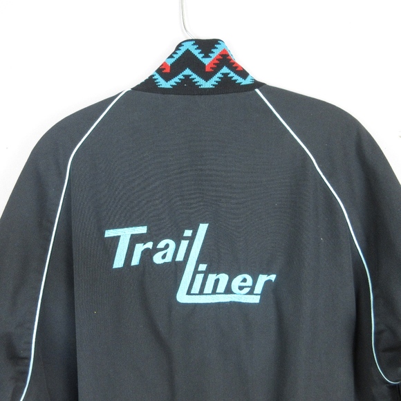 Vintage Worn by A Woman Trucker Jacket, Sz L - Picture 2 of 8